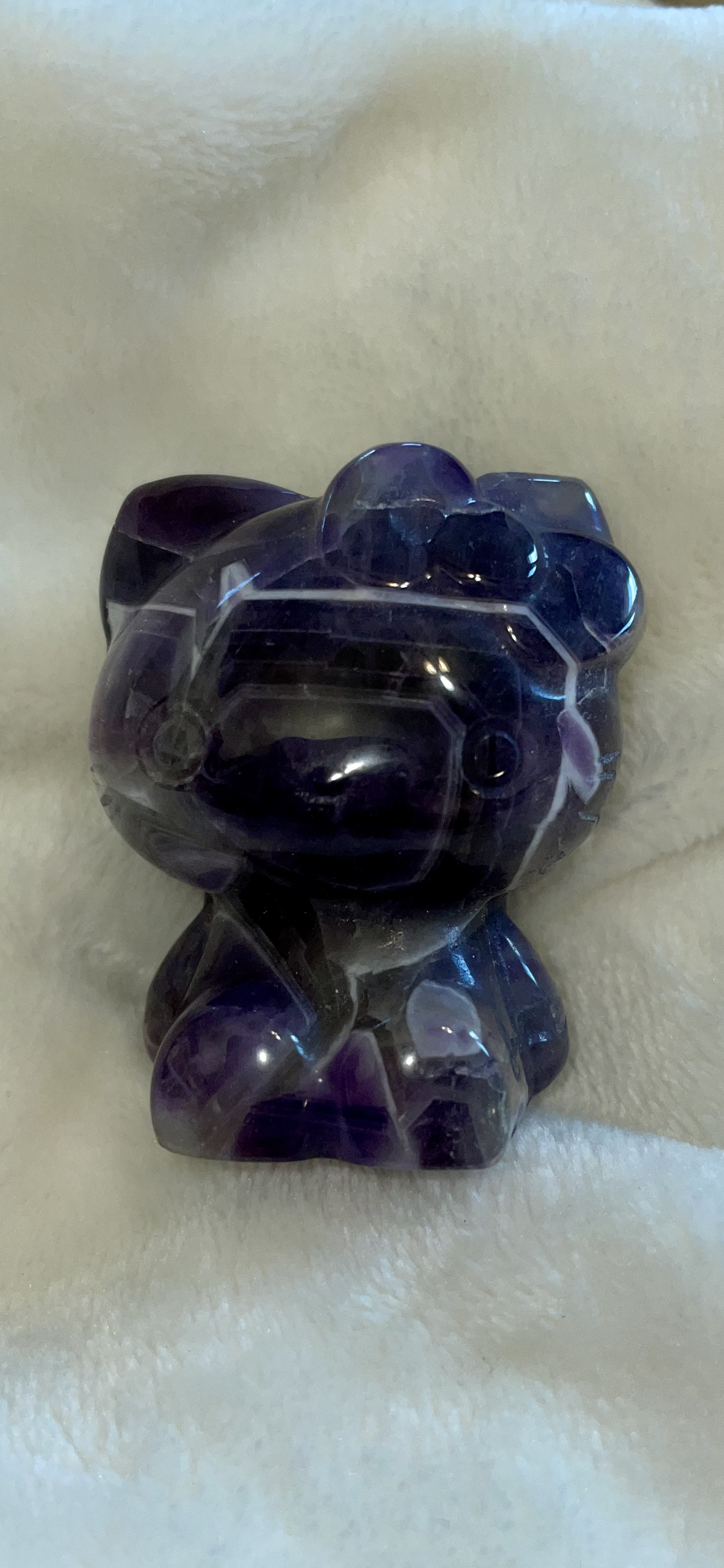 Amethyst Kitty