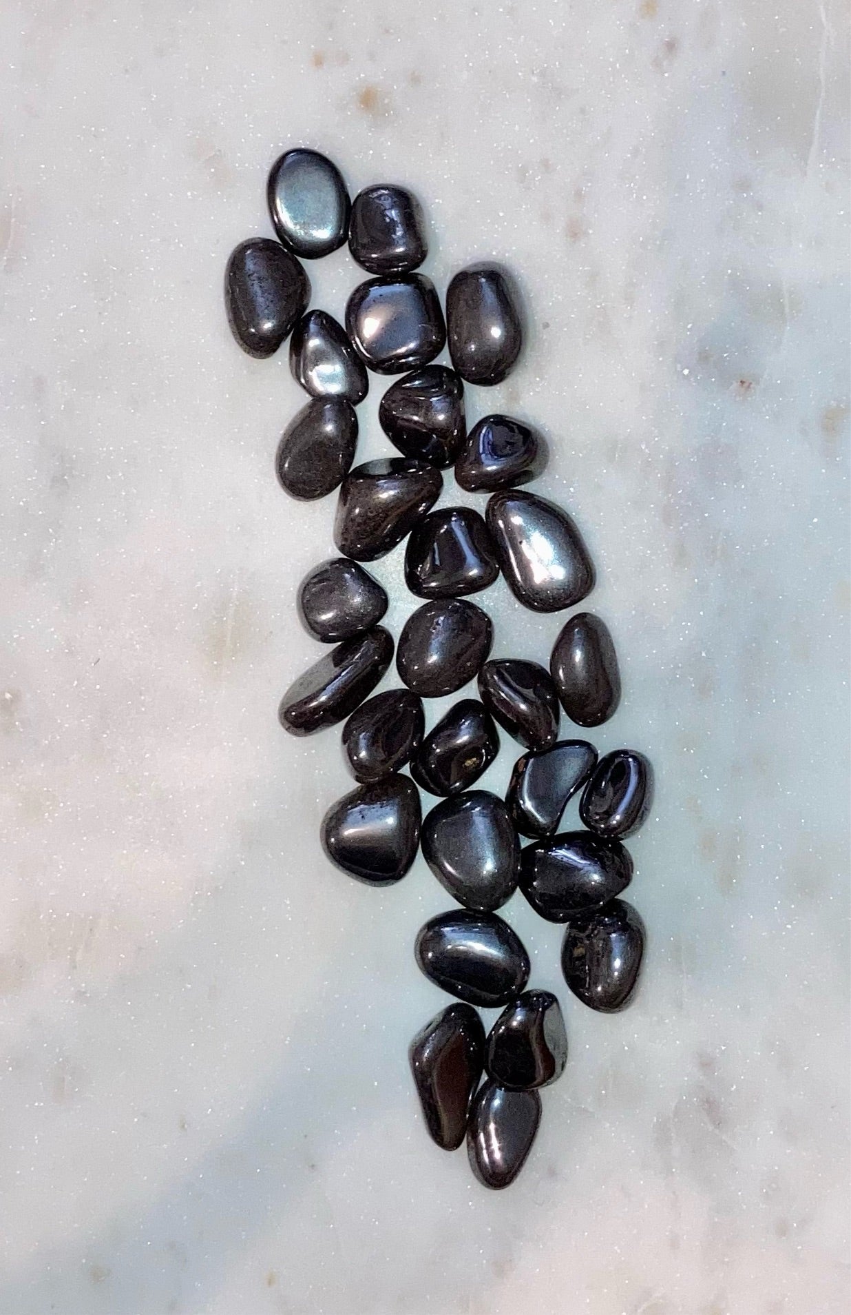 Hematite Tumble