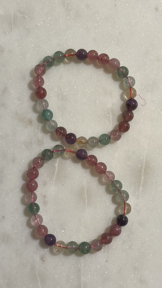 Quartz Bracelet