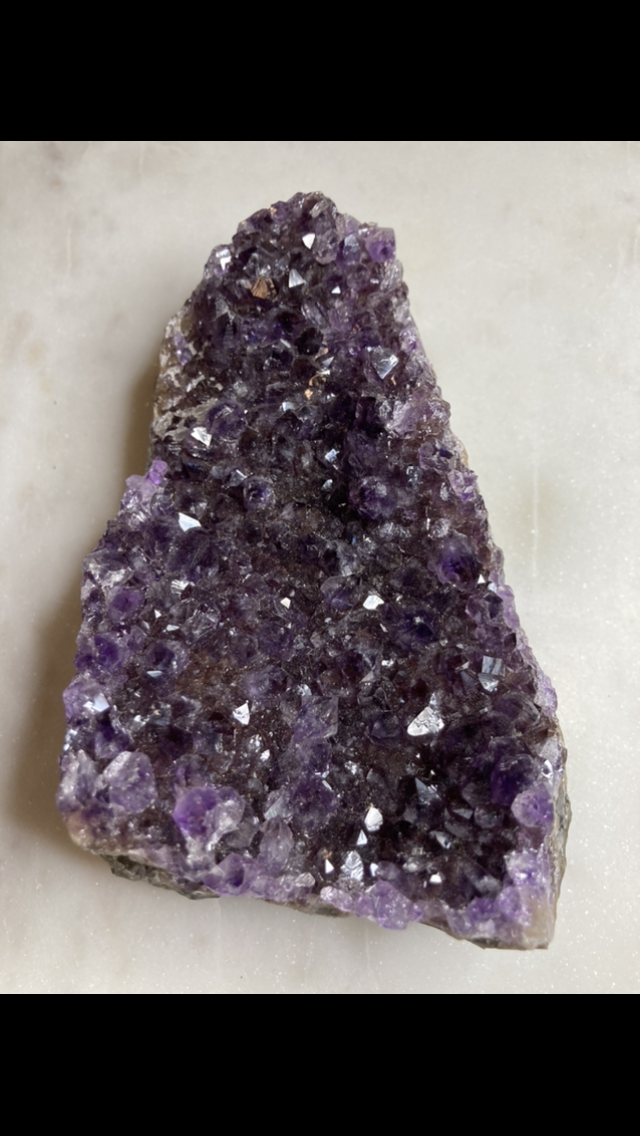 Amethyst Slab