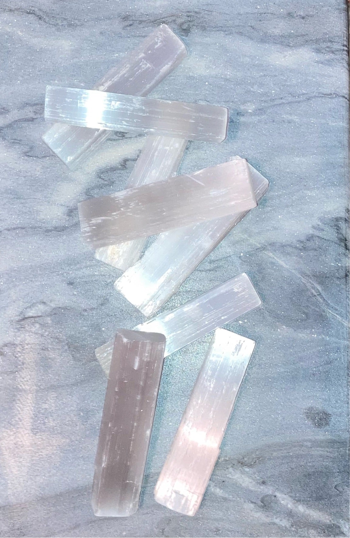 Selenite Sticks