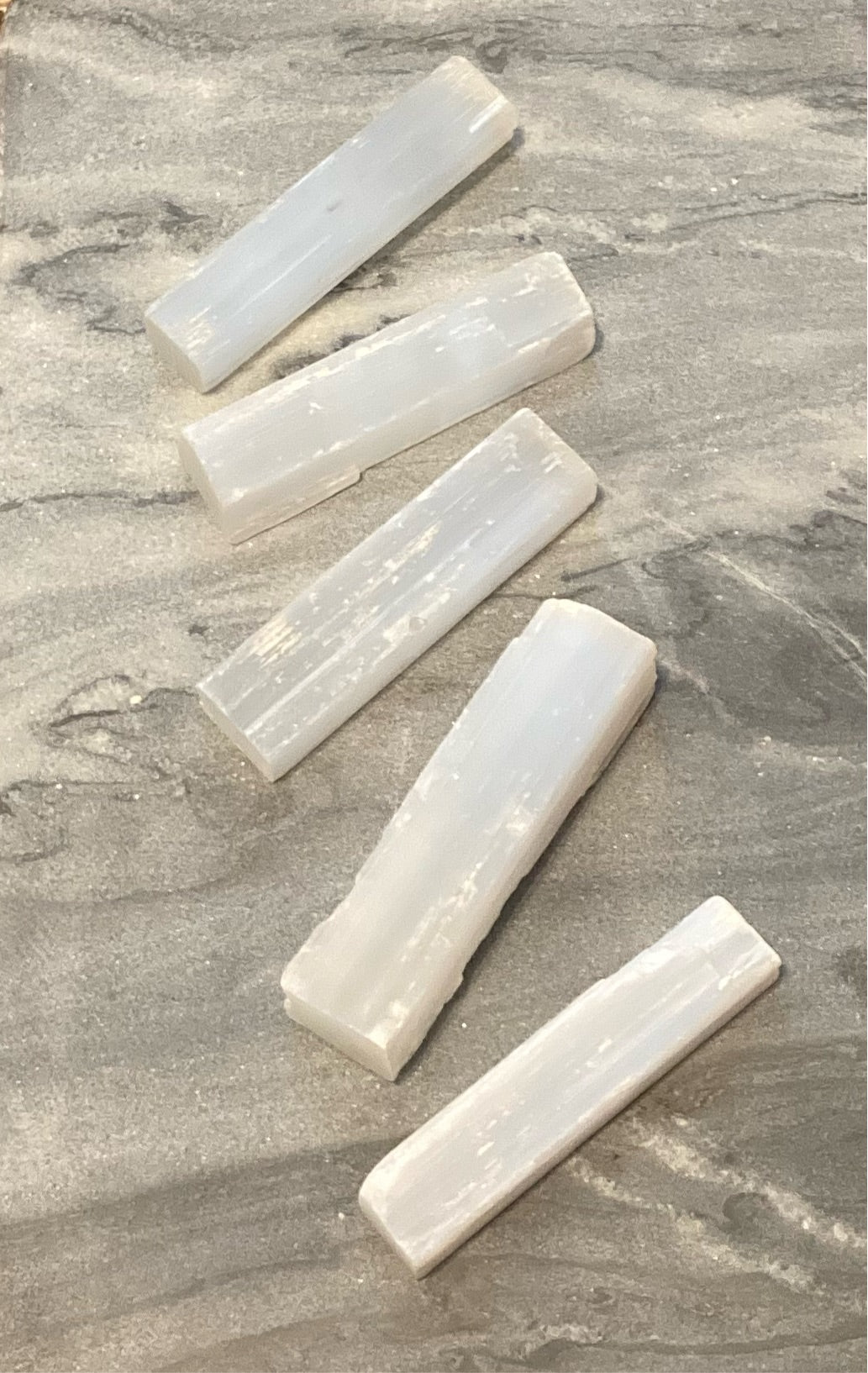 Selenite Sticks