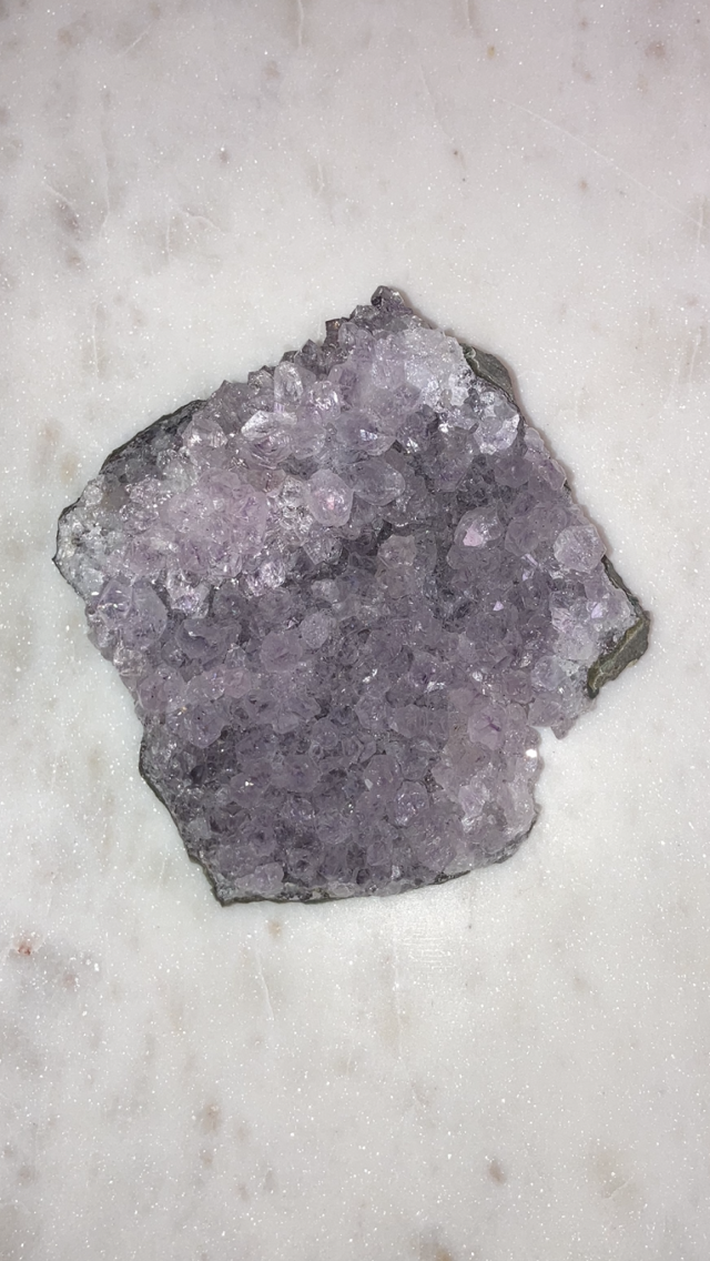 Voodoo Amethyst Slab